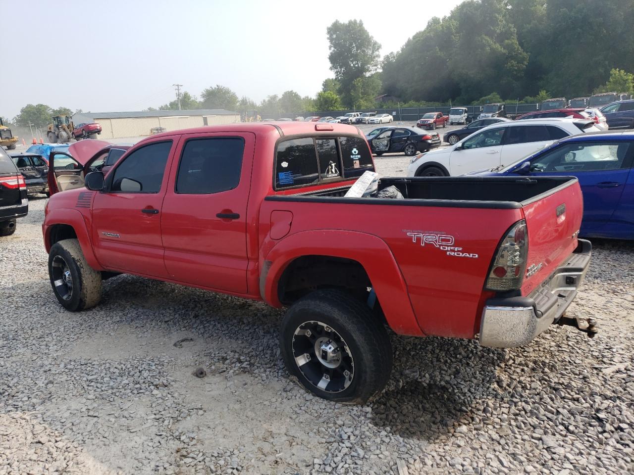 2006 Toyota Tacoma Double Cab