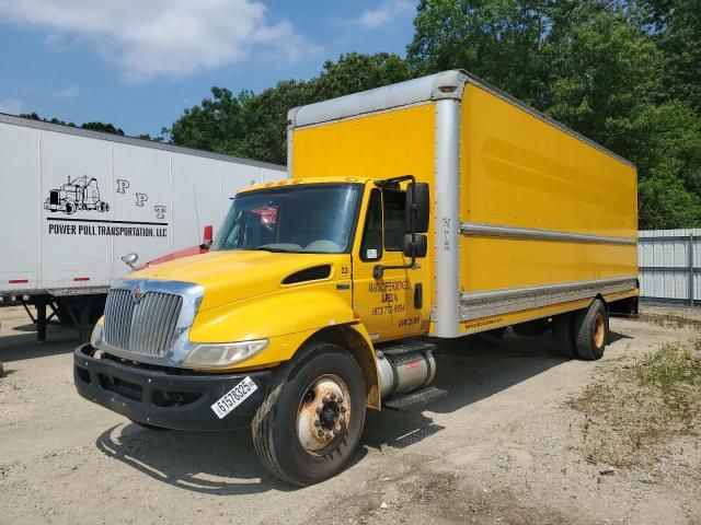 2012 International 4000 4300