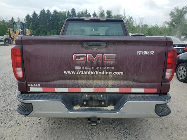 2022 GMC Sierra K1500