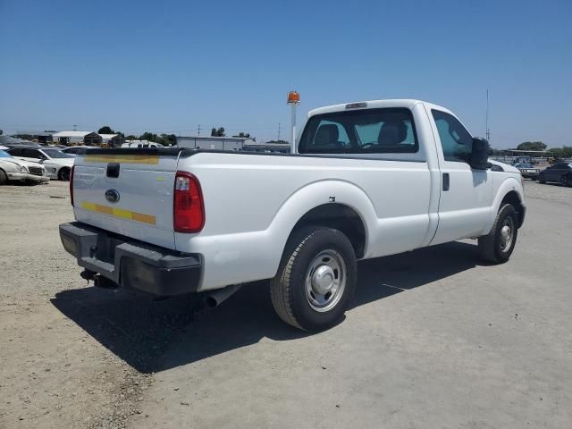 2013 Ford F250 Super Duty