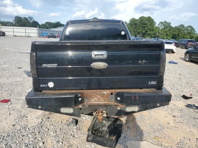 2011 Ford F150 Supercrew