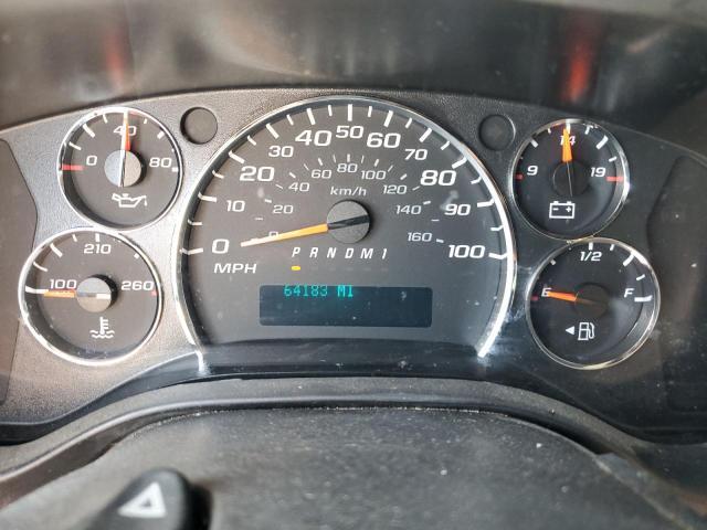 2013 Chev Express G2500