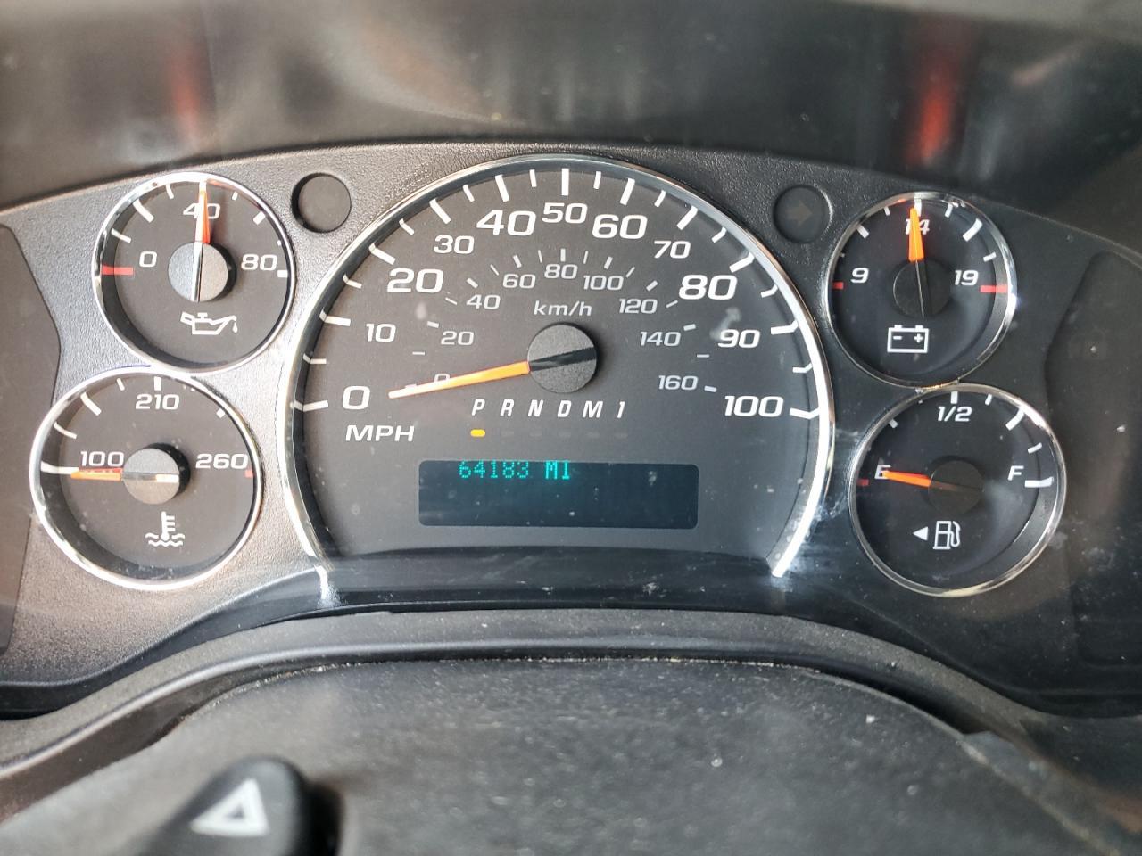 2013 Chev Express G2500