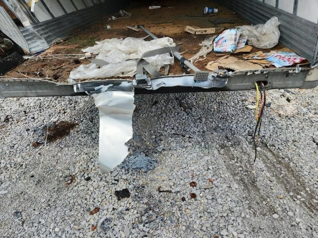 2021 Vanguard DRY Van Trailer