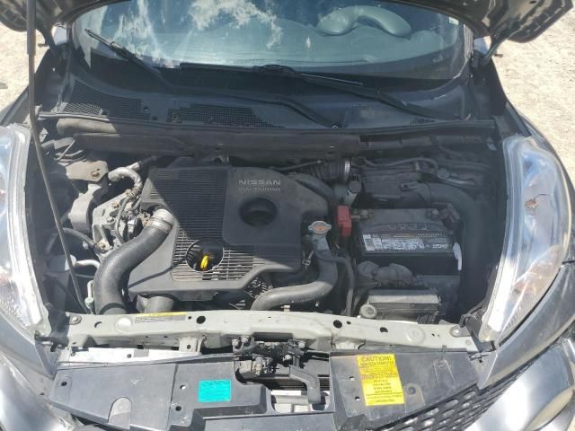 2012 Nissan Juke S