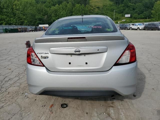 2017 Nissan Versa S