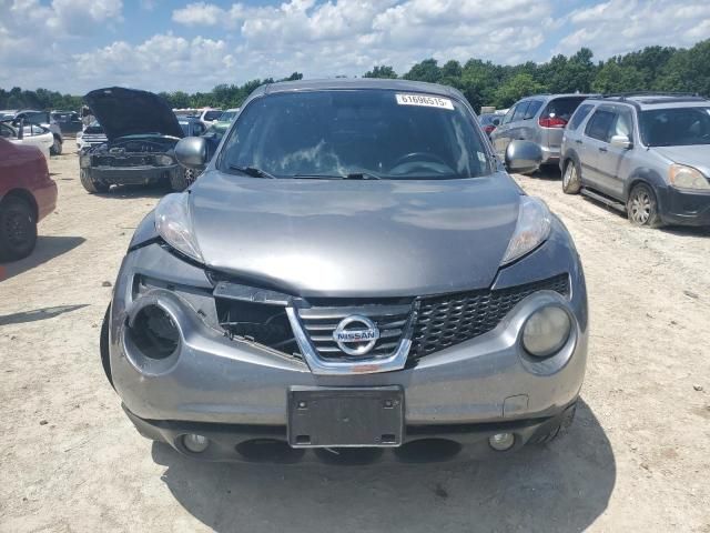 2012 Nissan Juke S