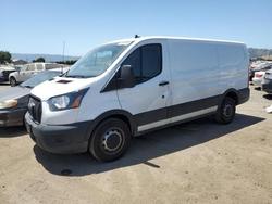 Ford salvage cars for sale: 2021 Ford Transit T-150