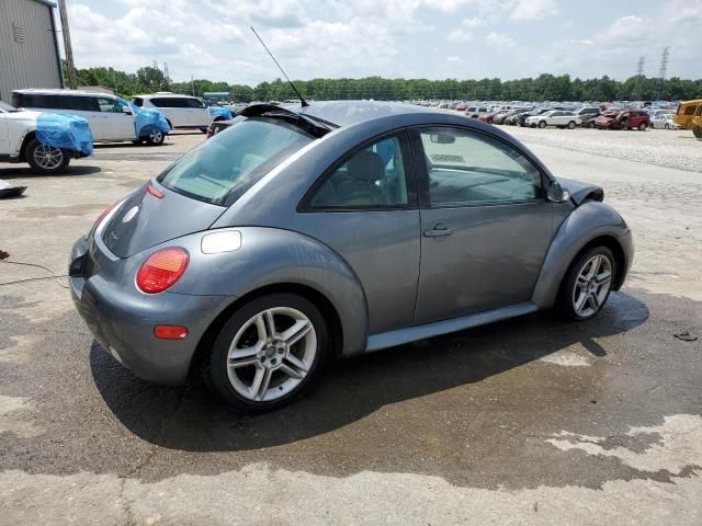 2004 Volkswagen New Beetle GLS