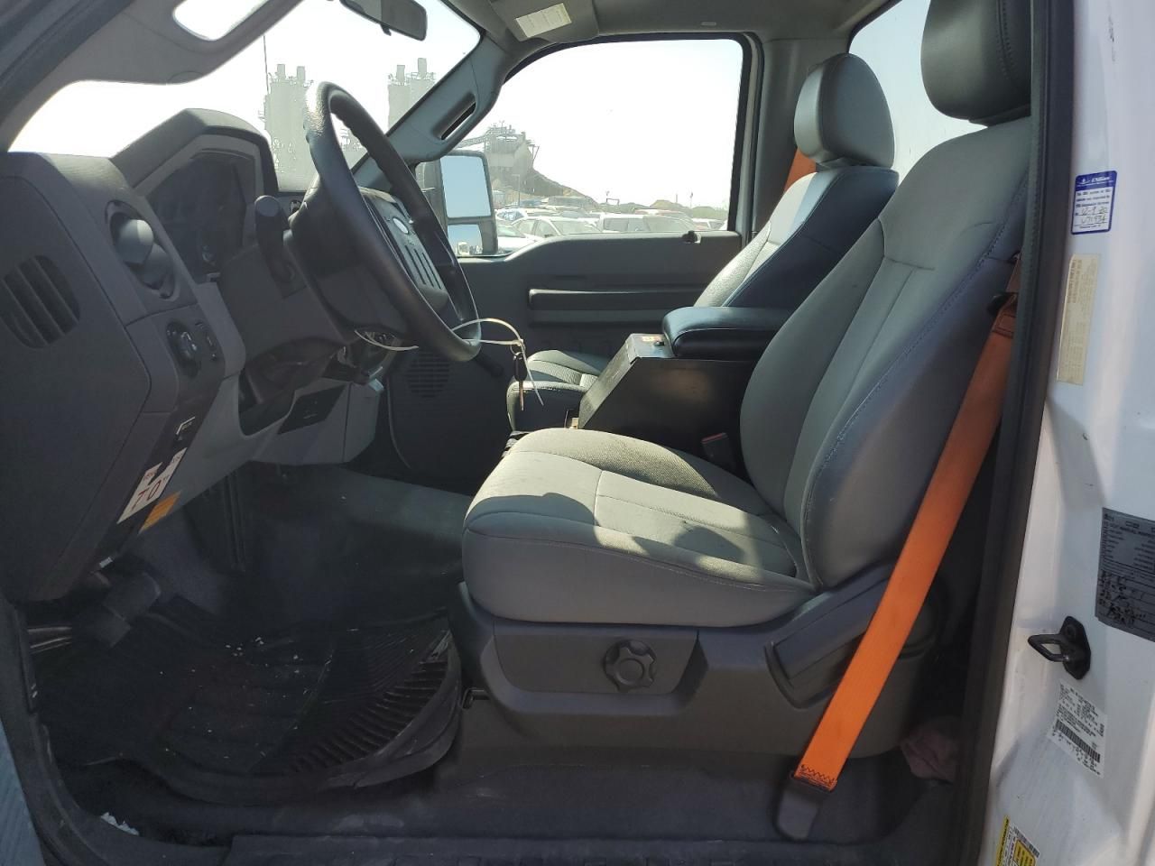 2013 Ford F250 Super Duty