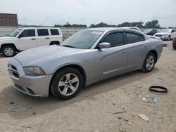 Dodge salvage cars for sale: 2014 Dodge Charger SE