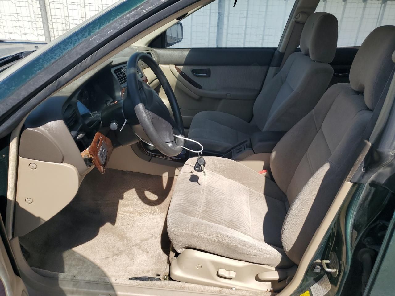 2000 Subaru Legacy Outback