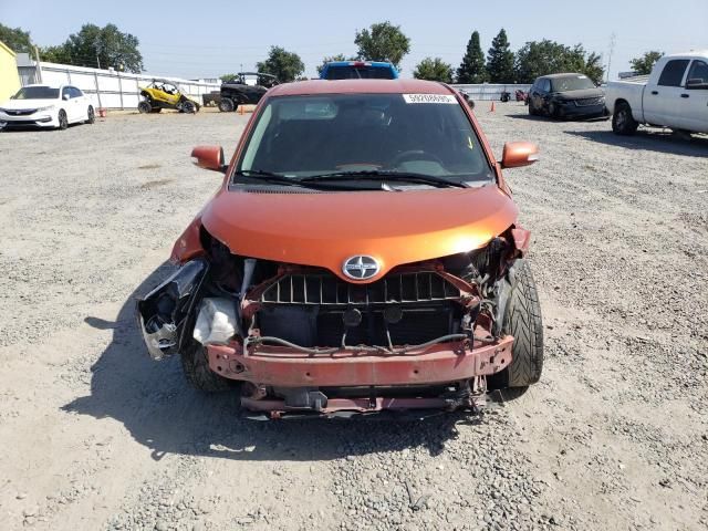 2008 Scion XD