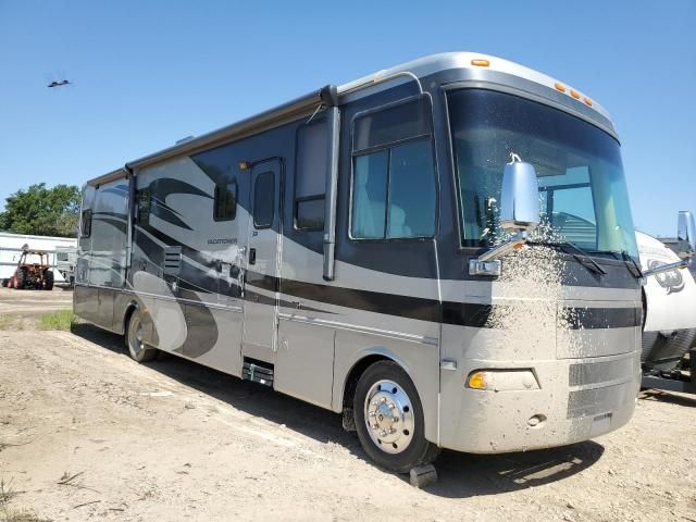 2006 Holiday 2006 Workhorse Custom Chassis Motorhome Chassis W2