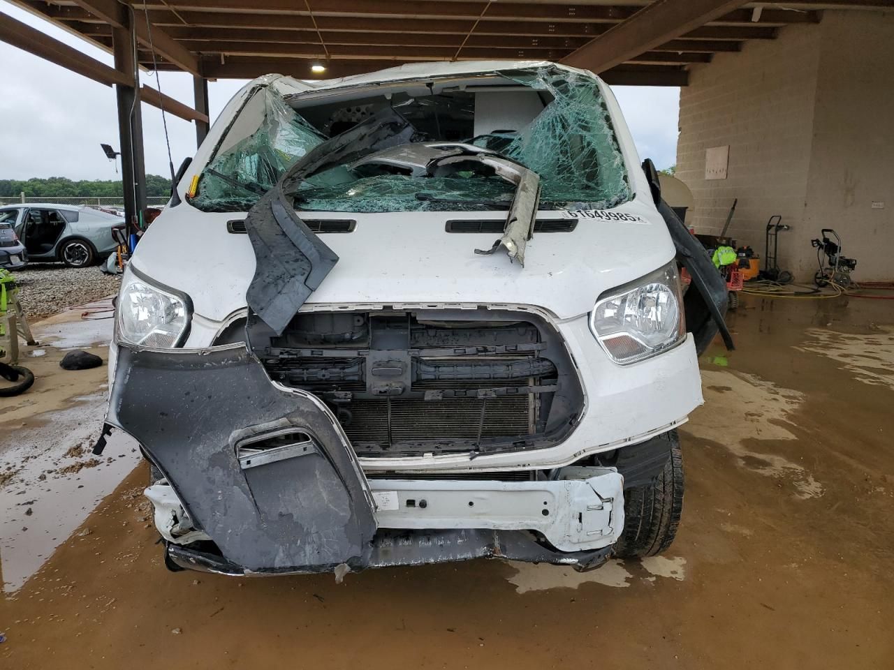 2017 Ford Transit T-250