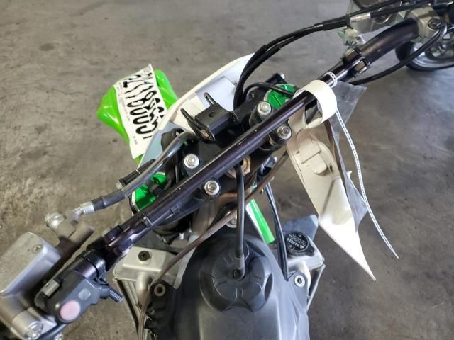 2019 Kawasaki KX450 F