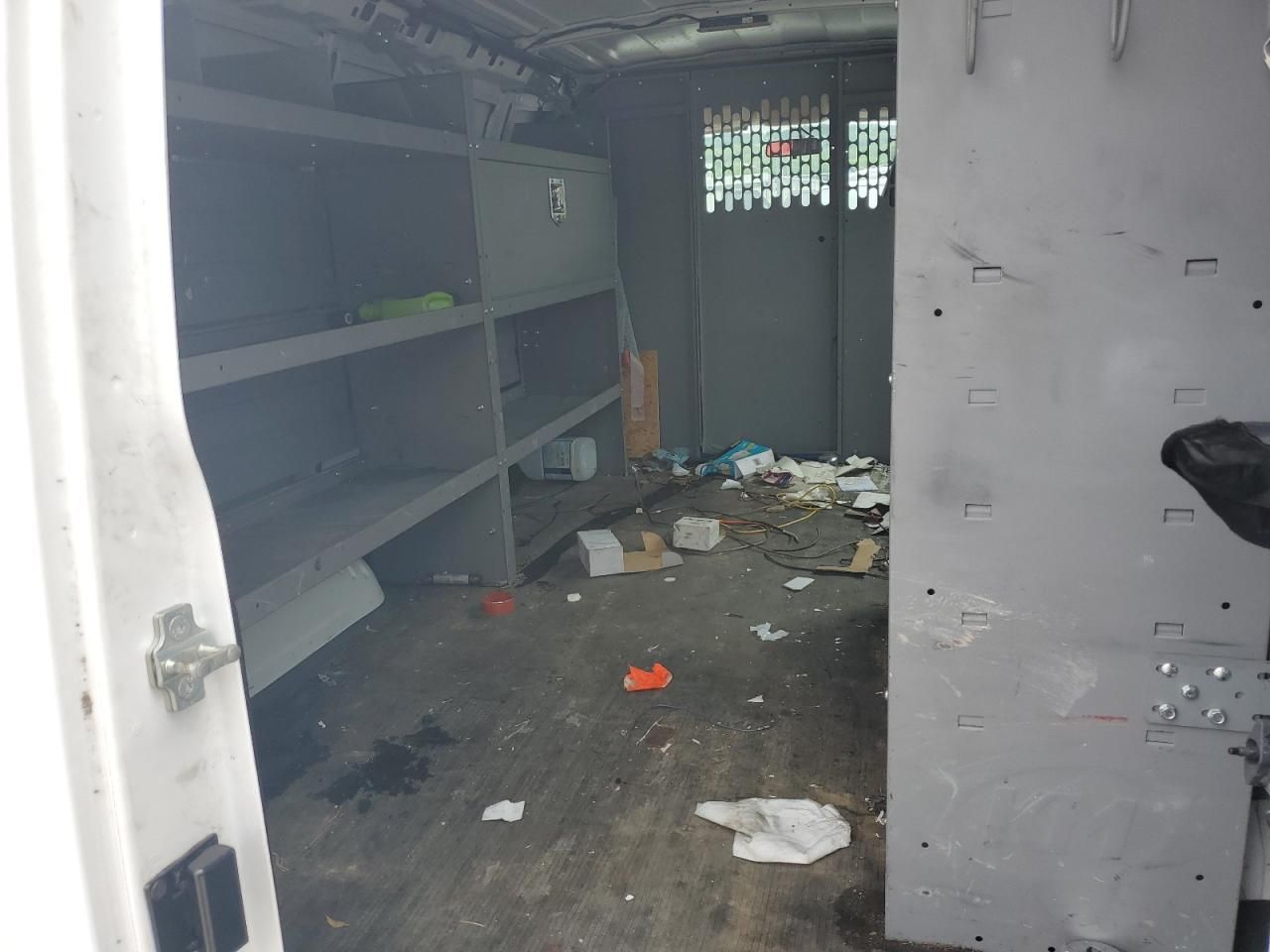 2021 Chevrolet Express G2500