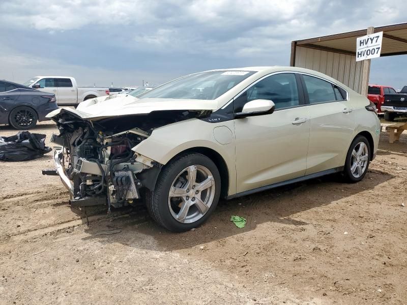 2017 Chevrolet Volt LT