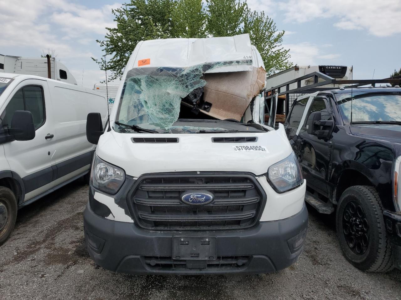 2021 Ford Transit T-250