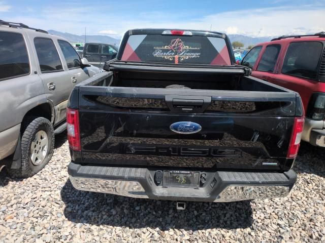 2020 Ford F150 Supercrew