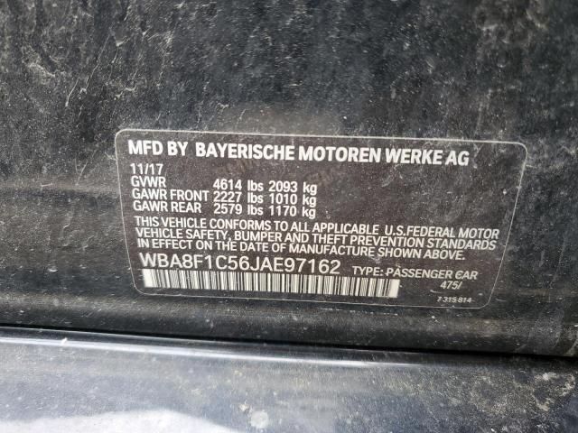 2018 BMW 328 d Xdrive