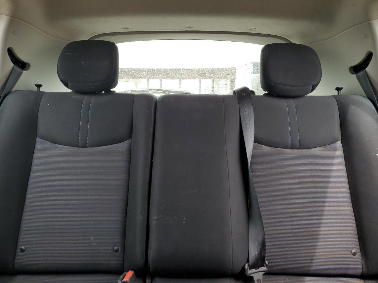 2019 Nissan Leaf s