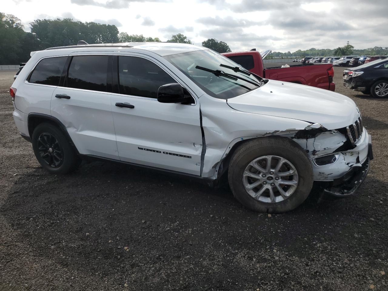 2022 Jeep Grand Cherokee Laredo e