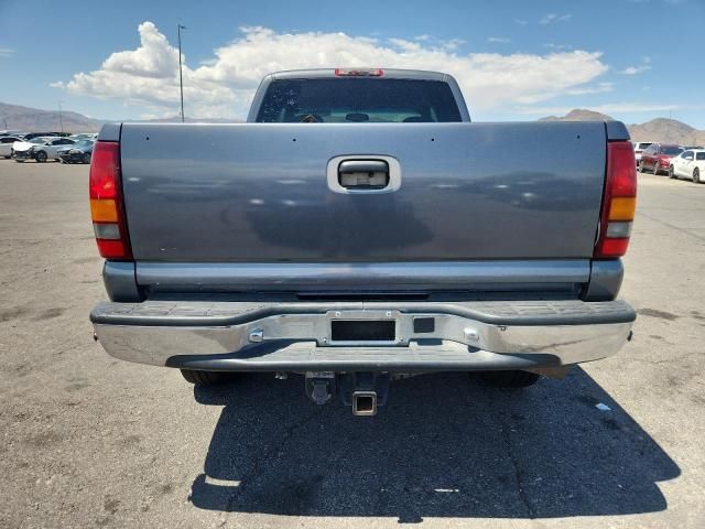 2002 Chevrolet Silverado K2500 Heavy Duty