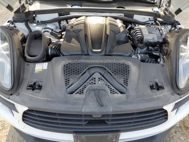 2021 Porsche Macan s