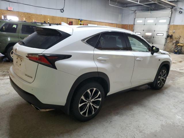 2017 Lexus Nx 200t Base