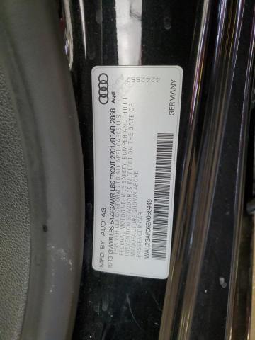 2014 Audi A7 Prestige