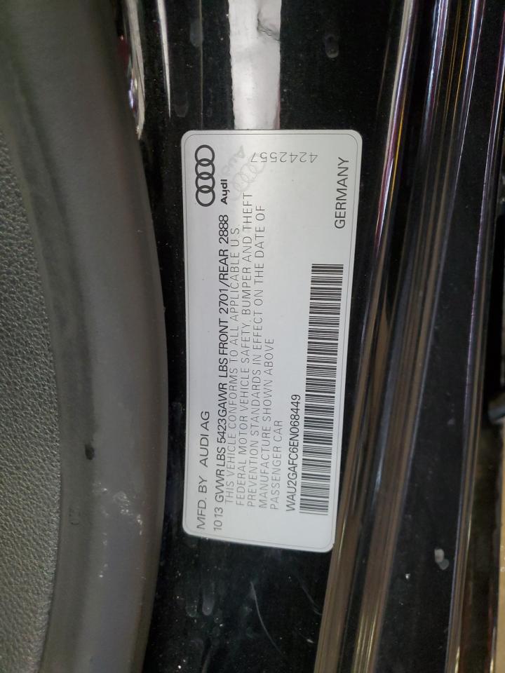 2014 Audi A7 Prestige