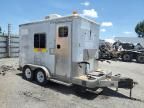 1999 Featherlite Mfg Inc 1999 Featherlite Fiber Optic Splicing Trailer