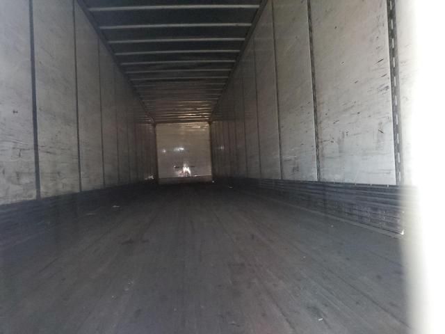 2016 Wabash Trailer