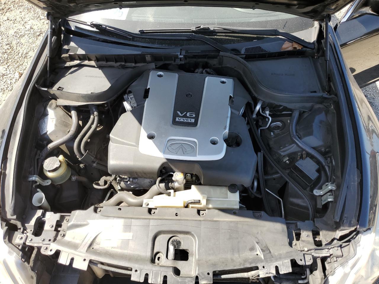 2011 Infiniti G37 Sedan Journey