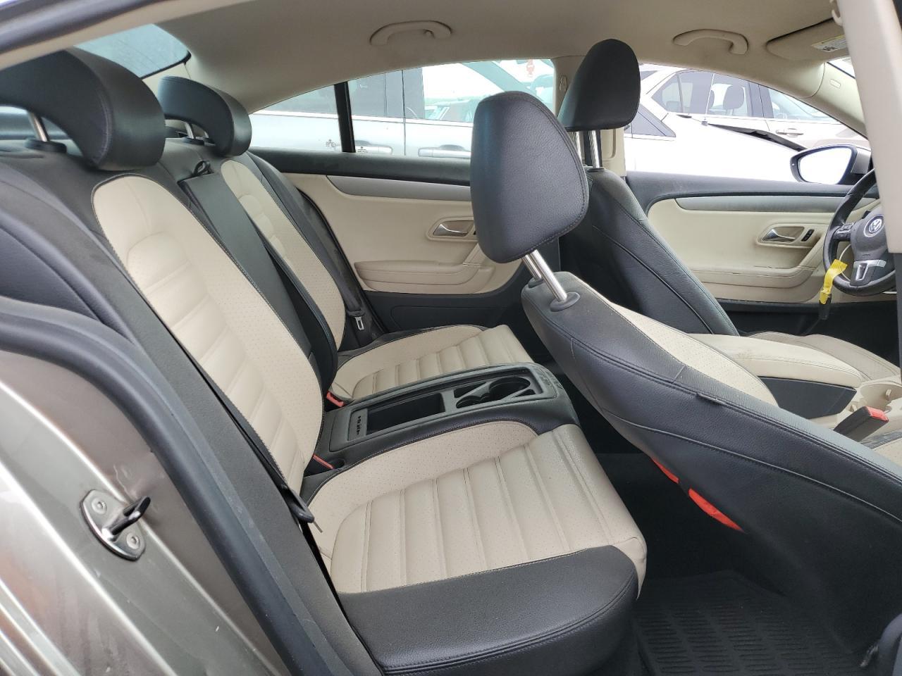 2010 Volkswagen Cc Sport