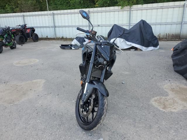2023 Yamaha MT-03