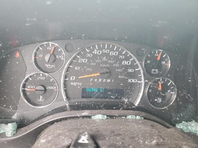 2021 Chevrolet Express G2500