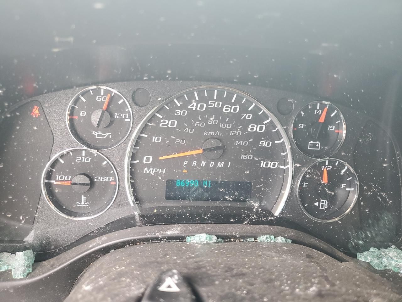 2021 Chevrolet Express G2500