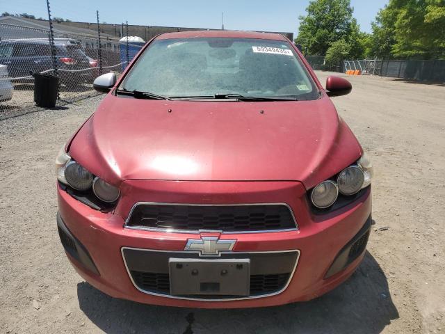 2012 Chevrolet Sonic ls