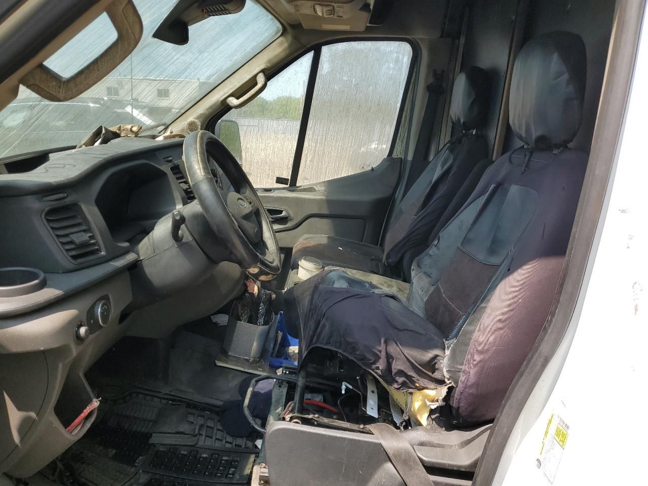 2020 Ford Transit T-250