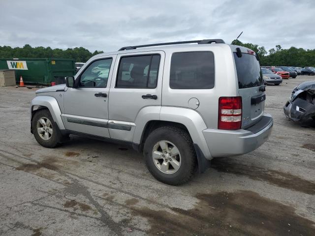 2010 Jeep Liberty Sport