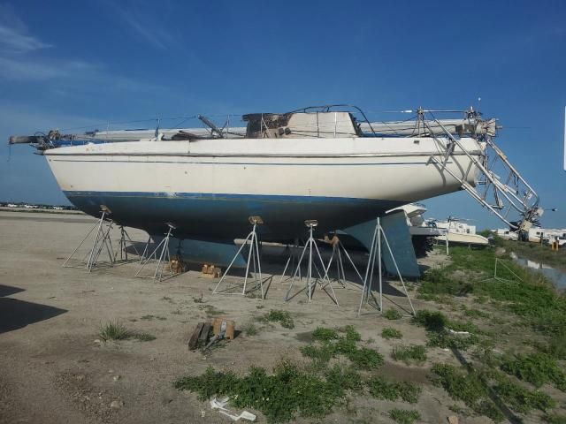 1974 Sail Boat Boat