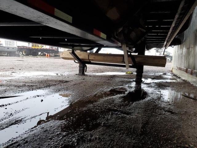 2016 Transcraft Side Curtain Trailer