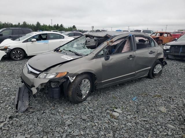 2008 Honda Civic dx