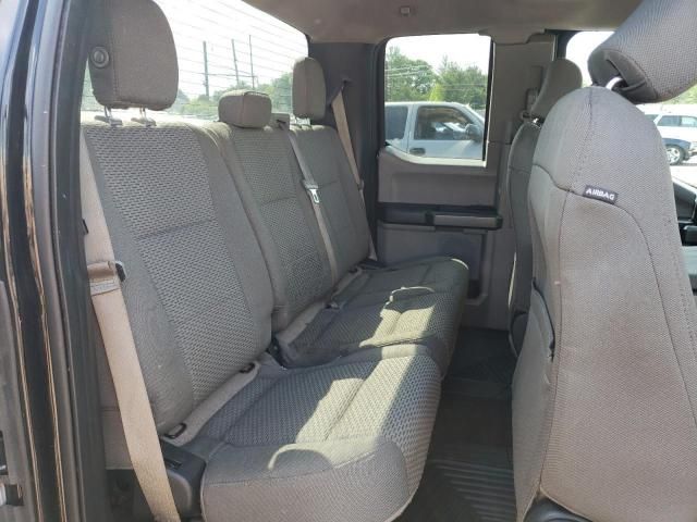 2016 Ford F150 Super Cab