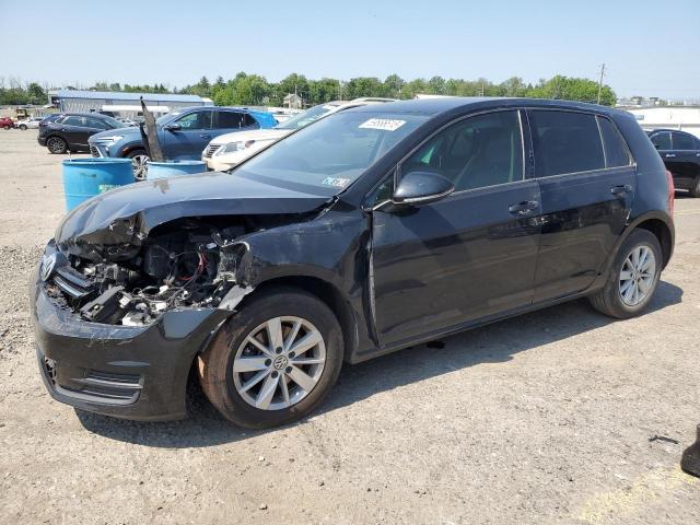 2017 Volkswagen Golf s