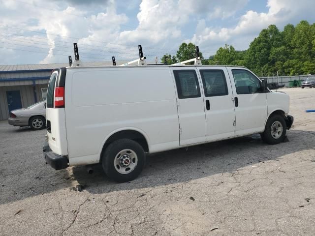 2019 GMC Savana G2500