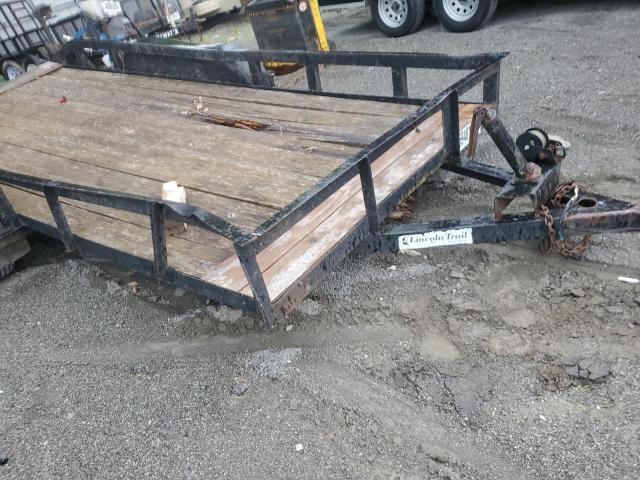 1985 Lincoln Utility Trailer