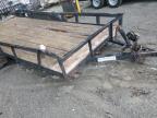 1985 Lincoln Utility Trailer
